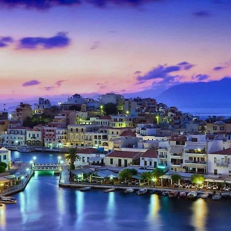 My Sisters House Apartment Agios Nikolaos  Bagian luar foto