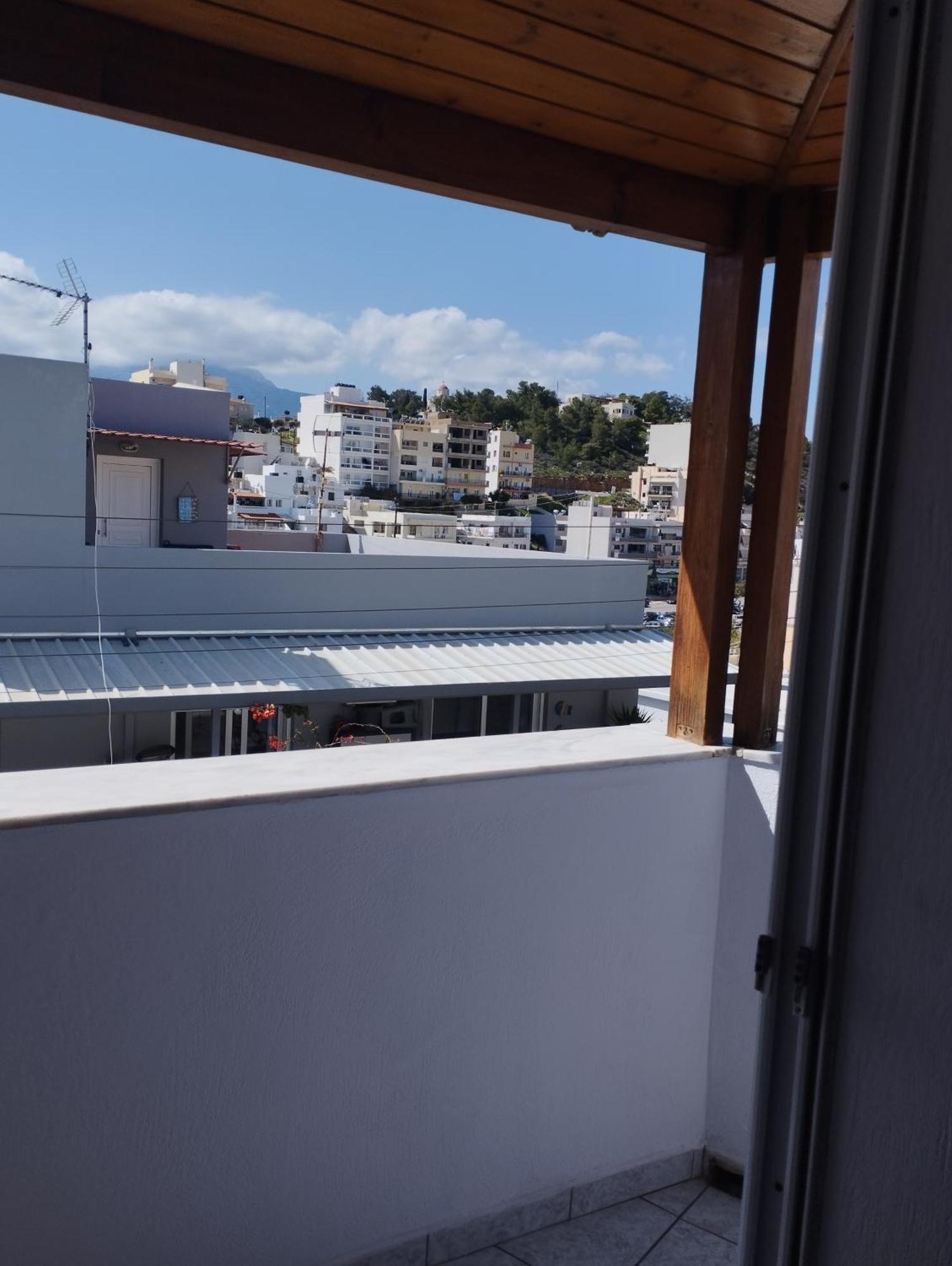 My Sisters House Apartment Agios Nikolaos  Bagian luar foto