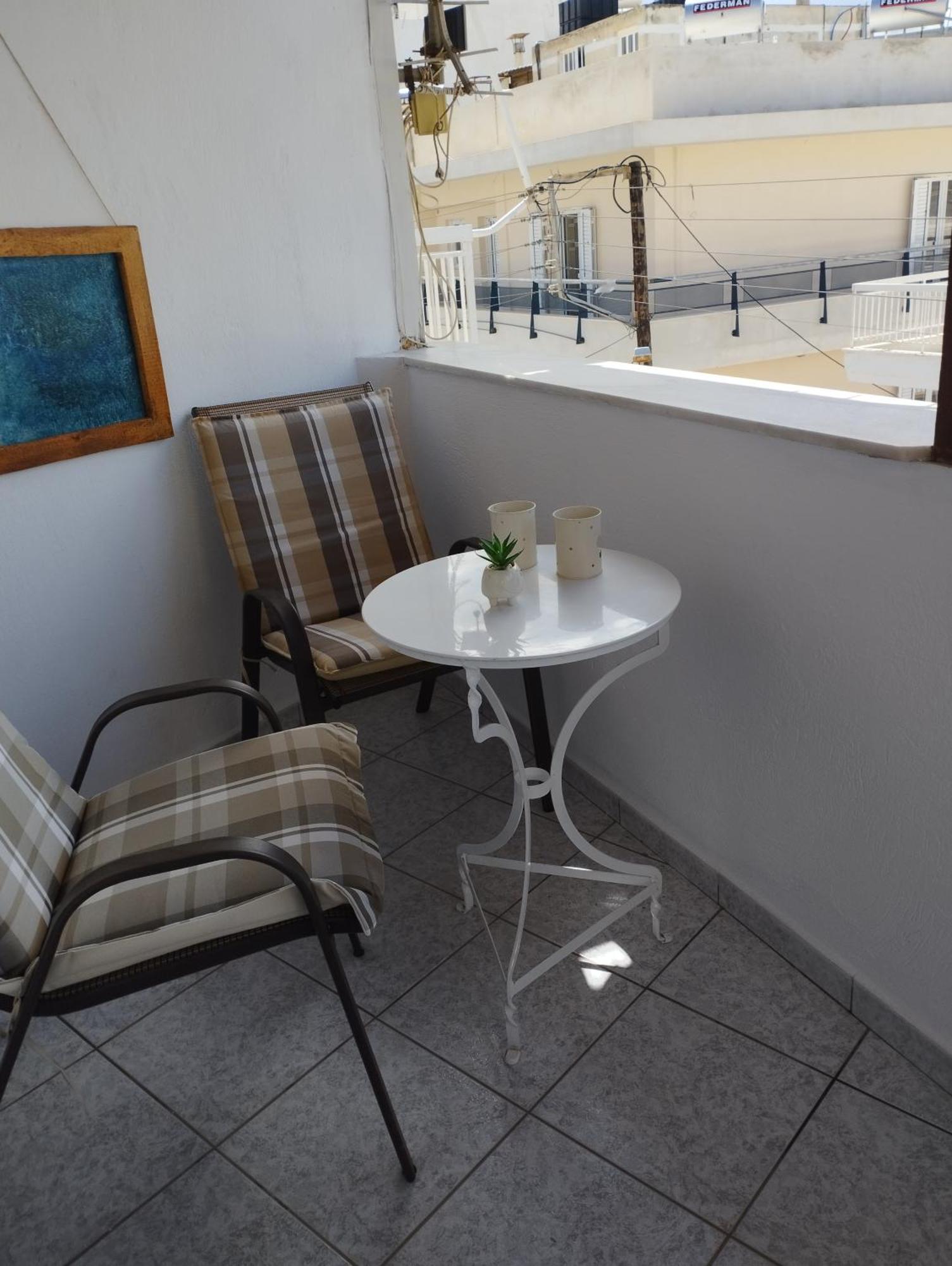 My Sisters House Apartment Agios Nikolaos  Bagian luar foto
