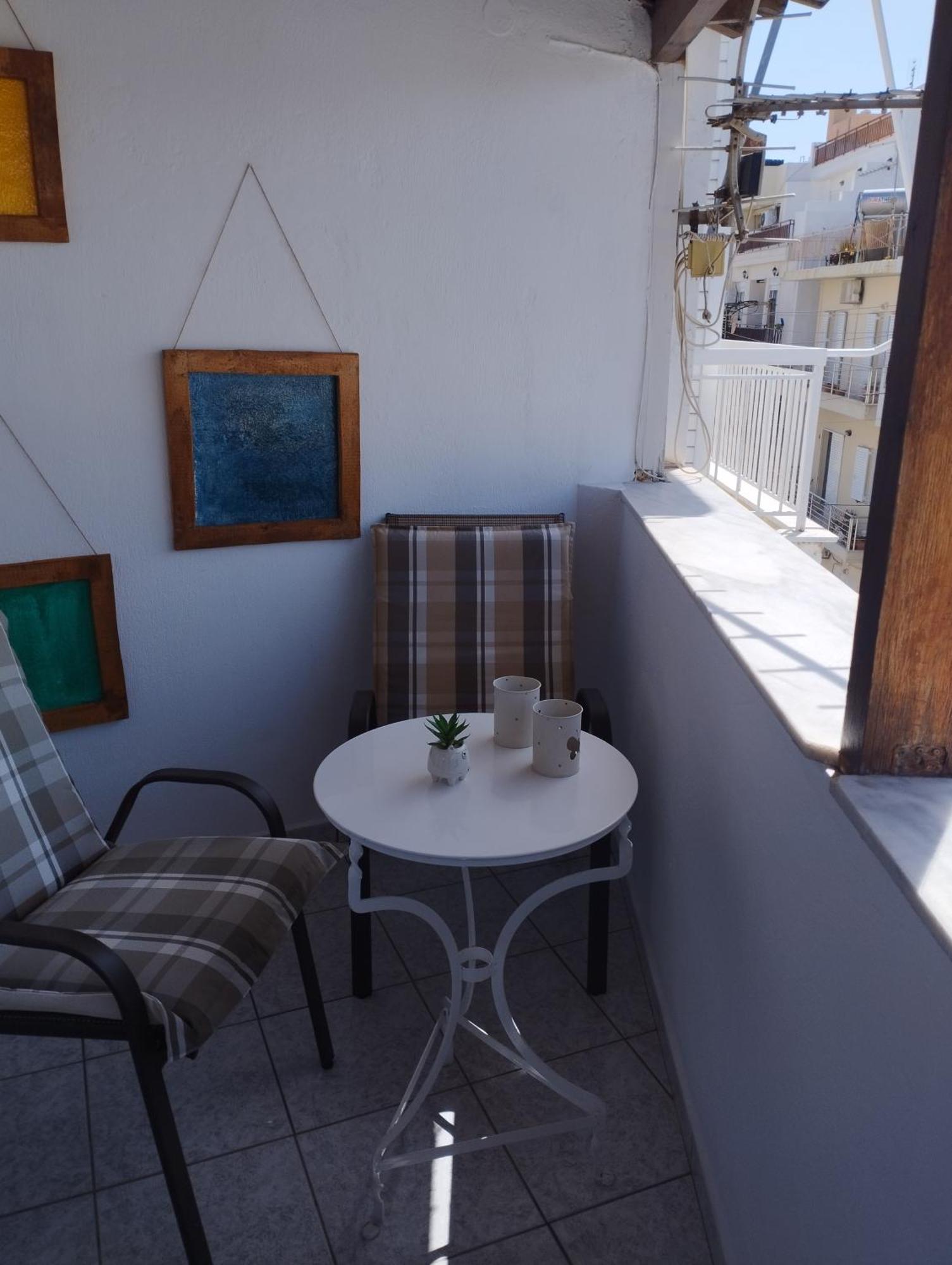 My Sisters House Apartment Agios Nikolaos  Bagian luar foto