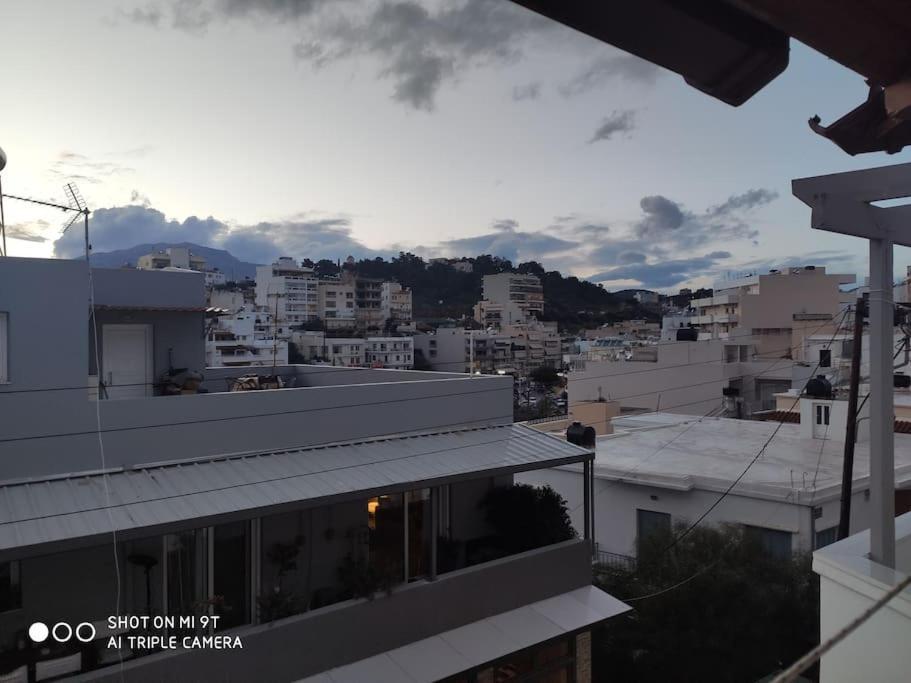 My Sisters House Apartment Agios Nikolaos  Bagian luar foto