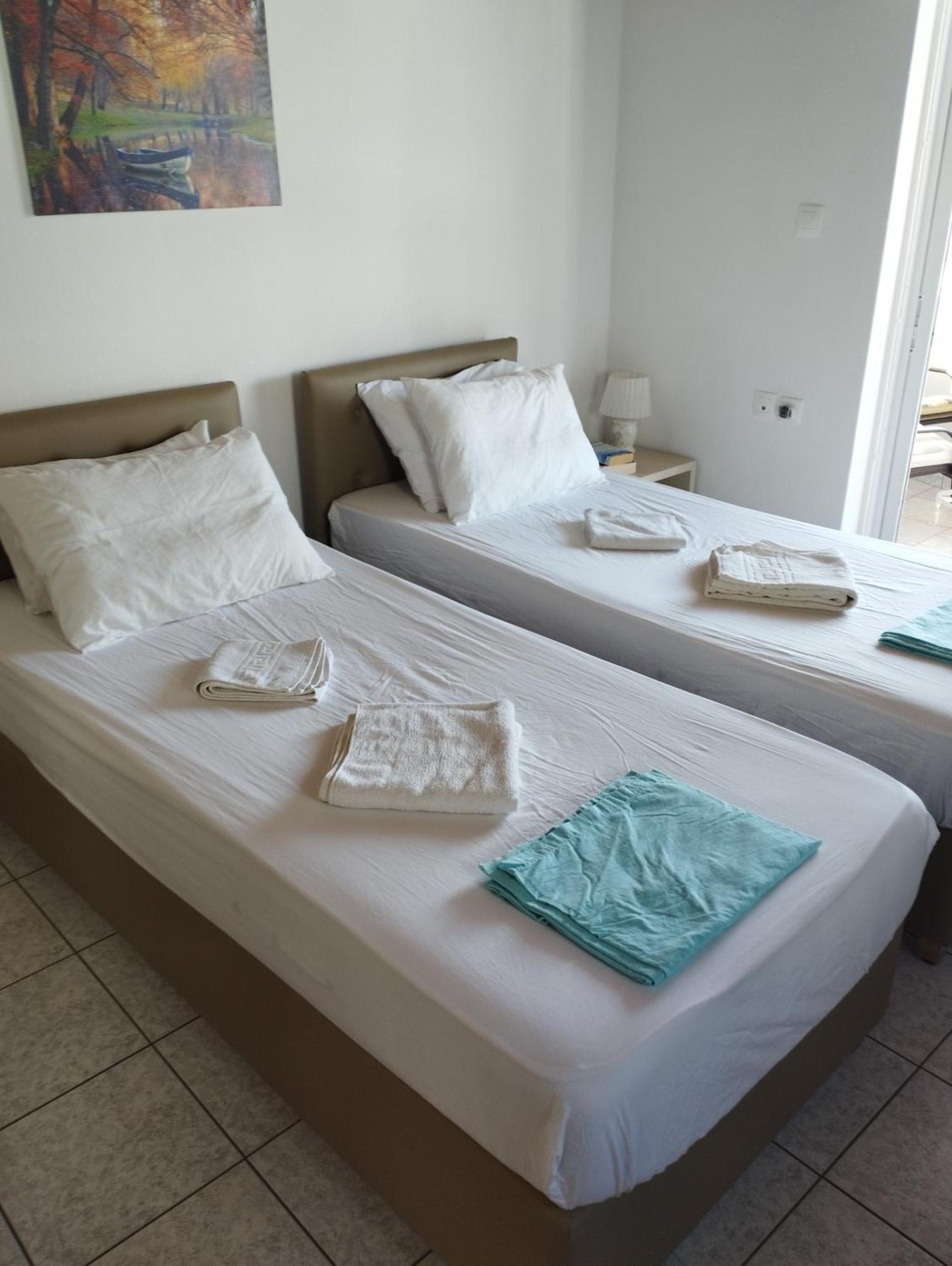 My Sisters House Apartment Agios Nikolaos  Bagian luar foto