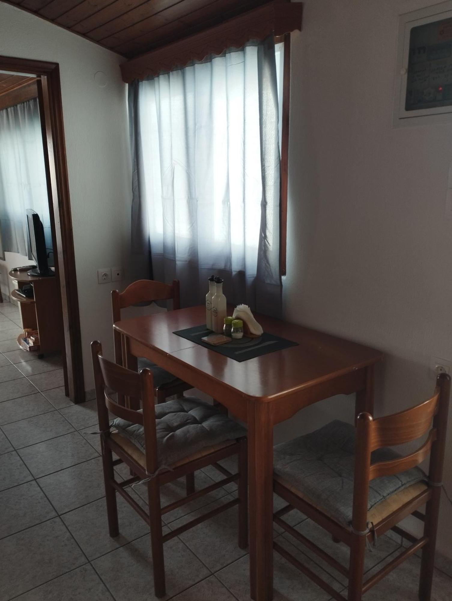 My Sisters House Apartment Agios Nikolaos  Bagian luar foto