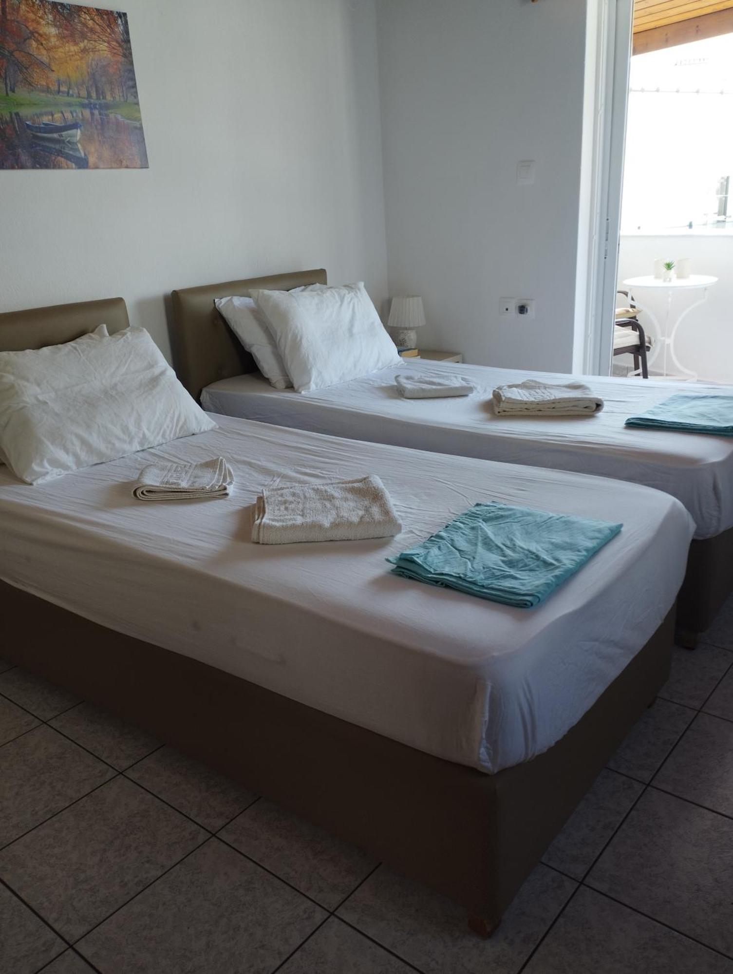 My Sisters House Apartment Agios Nikolaos  Bagian luar foto