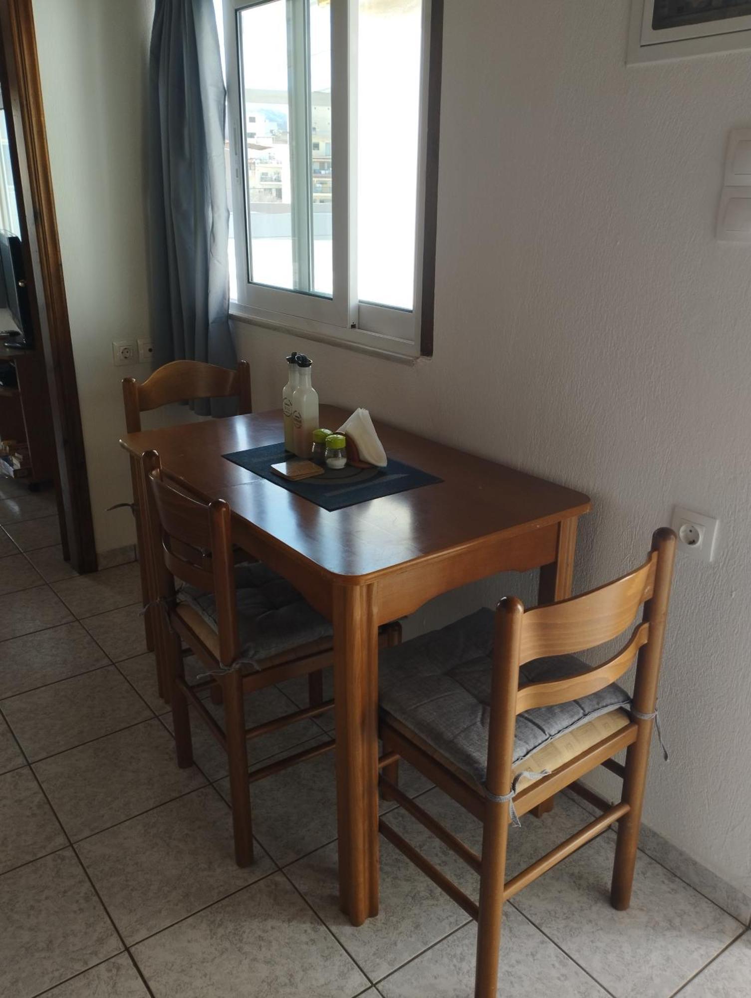 My Sisters House Apartment Agios Nikolaos  Bagian luar foto