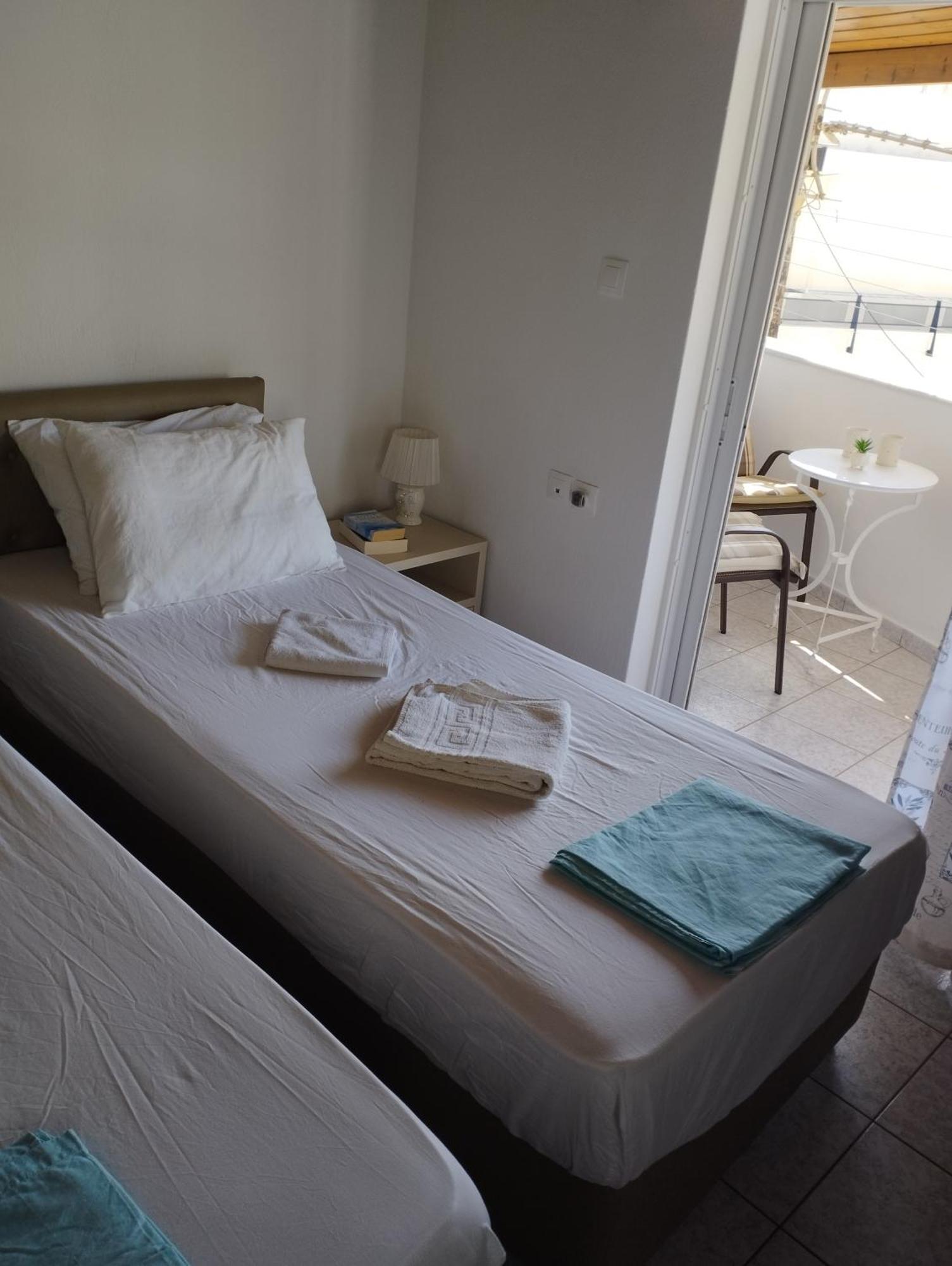 My Sisters House Apartment Agios Nikolaos  Bagian luar foto