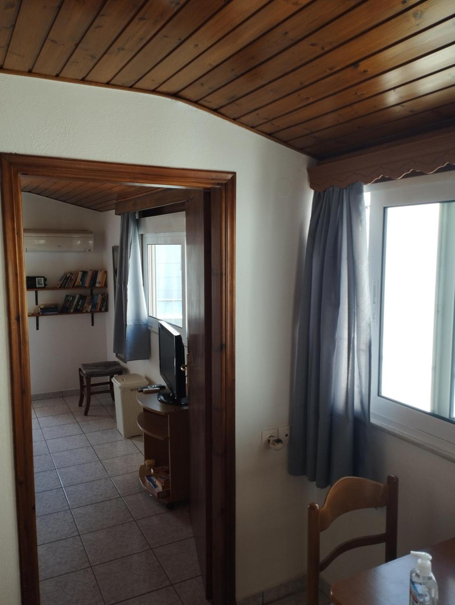 My Sisters House Apartment Agios Nikolaos  Bagian luar foto