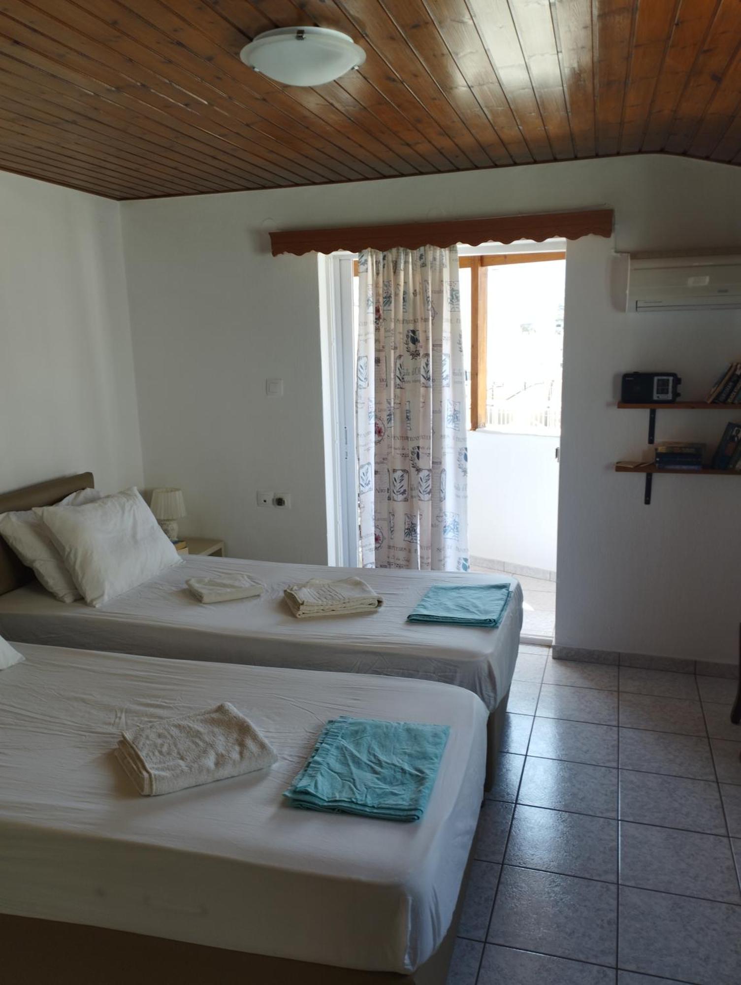My Sisters House Apartment Agios Nikolaos  Bagian luar foto