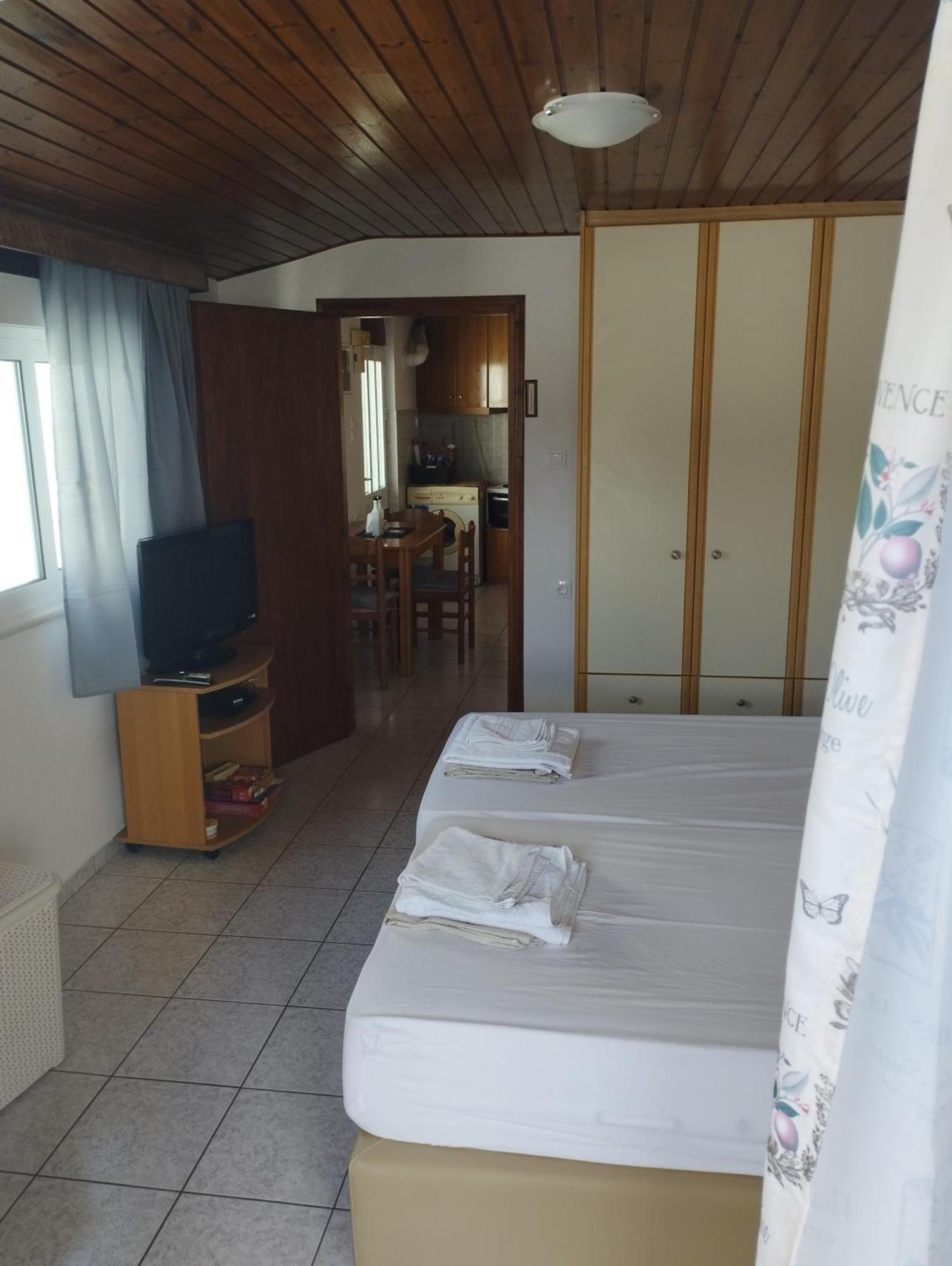 My Sisters House Apartment Agios Nikolaos  Bagian luar foto