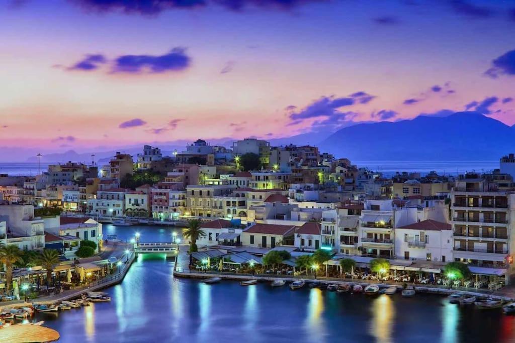 My Sisters House Apartment Agios Nikolaos  Bagian luar foto