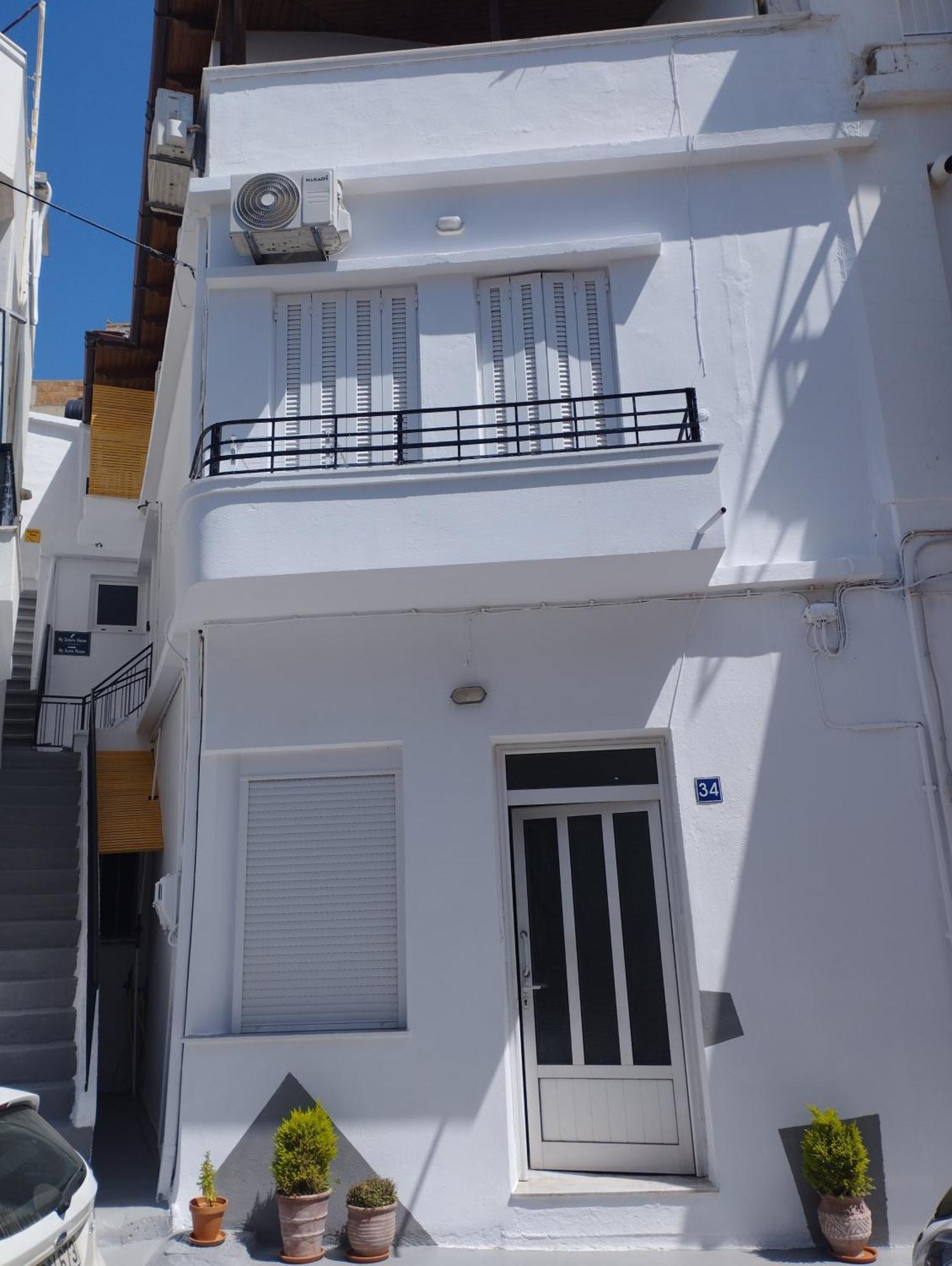 My Sisters House Apartment Agios Nikolaos  Bagian luar foto
