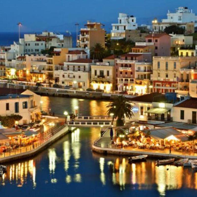 My Sisters House Apartment Agios Nikolaos  Bagian luar foto