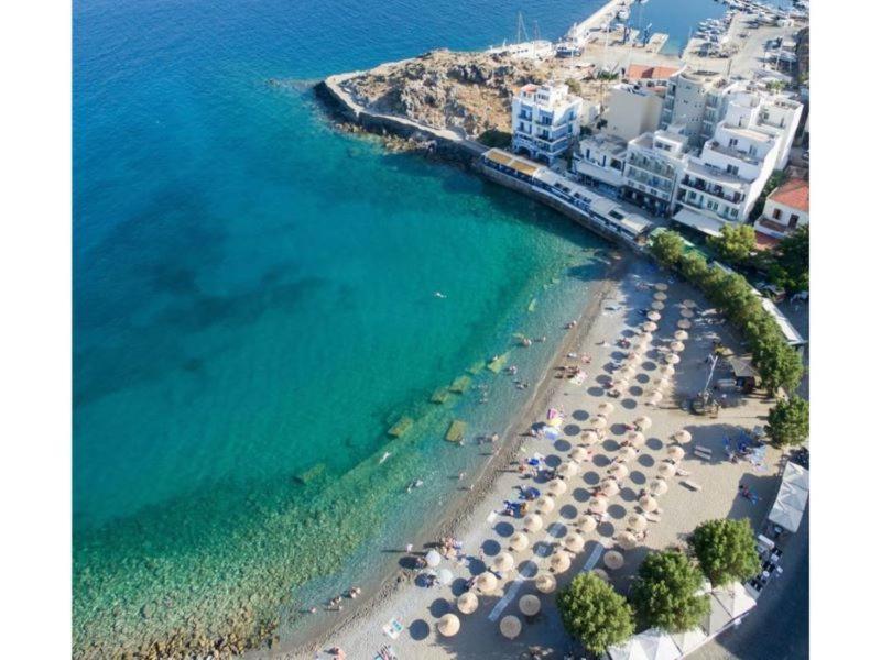 My Sisters House Apartment Agios Nikolaos  Bagian luar foto