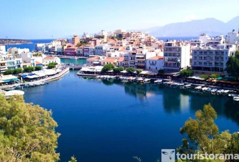 My Sisters House Apartment Agios Nikolaos  Bagian luar foto
