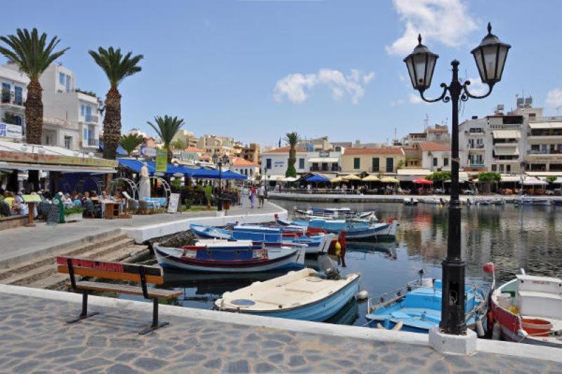 My Sisters House Apartment Agios Nikolaos  Bagian luar foto